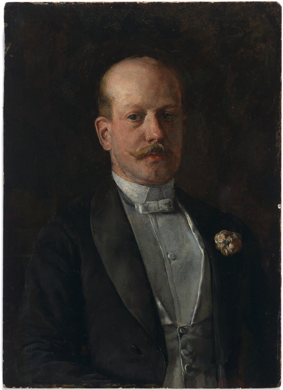 Thomas Benedict Clarke da Charles Frederic Ulrich