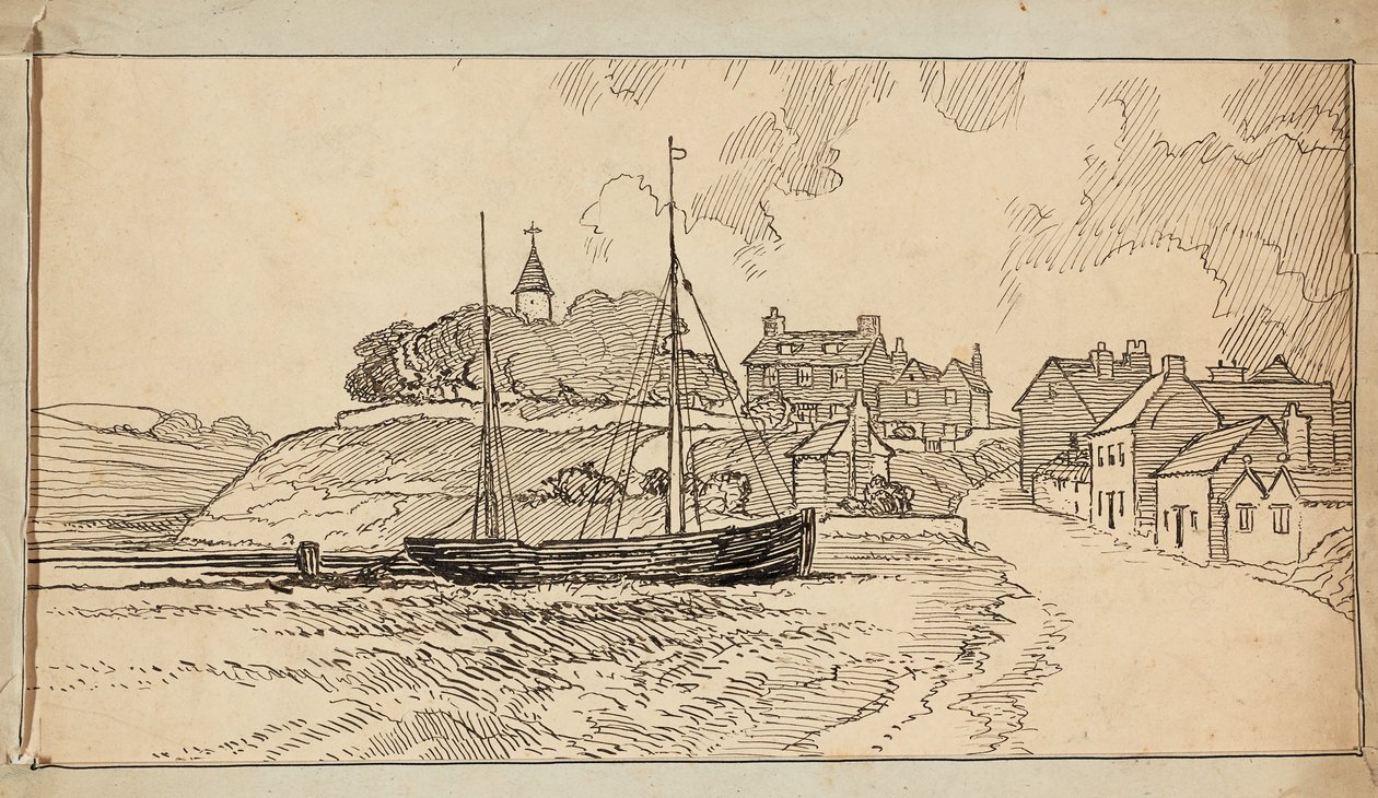 Il Luogo di Sbarco, 1892-1933 da Charles George Harper