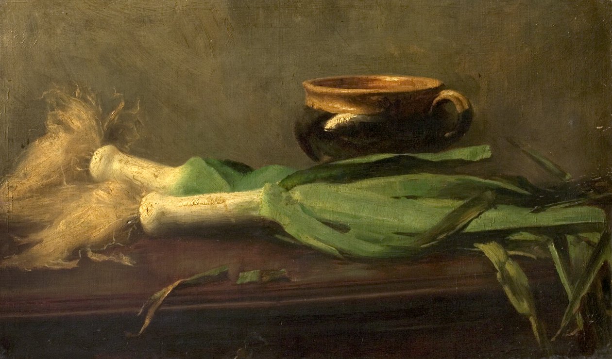 Porri da Charles Gogin