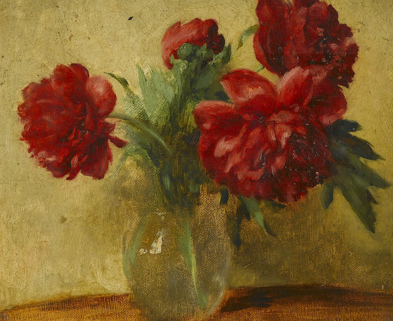 Peonie, inizio XX secolo da Charles Gogin