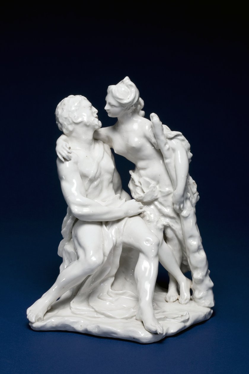 Ercole e Onfale da Charles Gouyn