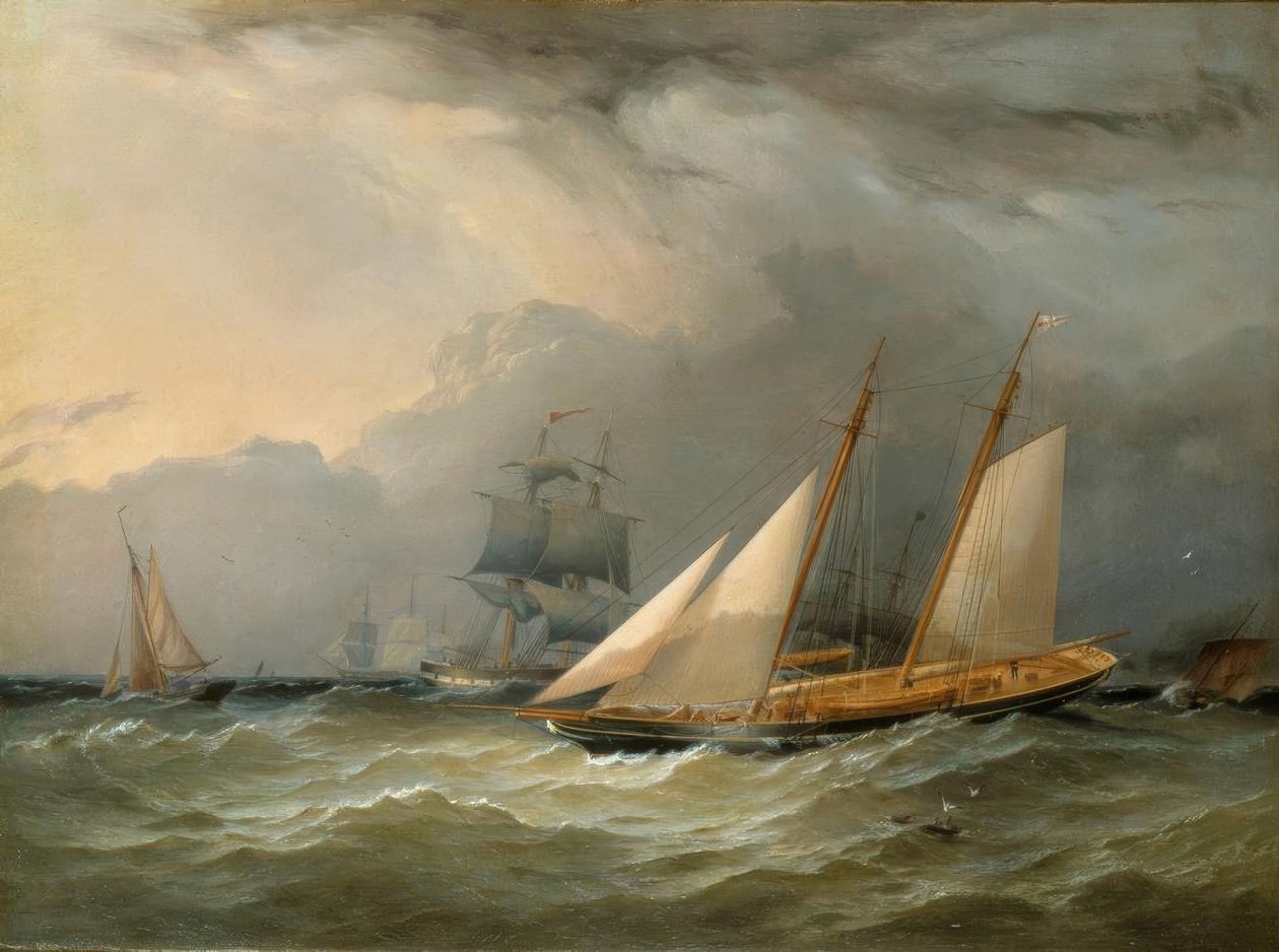 Perla da Charles Gregory
