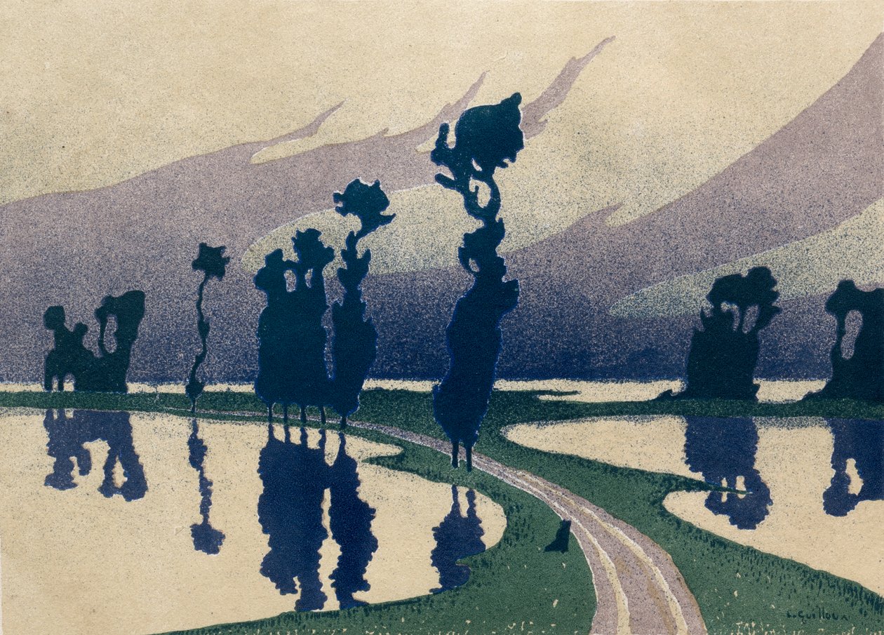 Il diluvio da Charles Guilloux