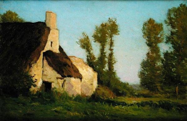 Cascina da Charles Harold Davis