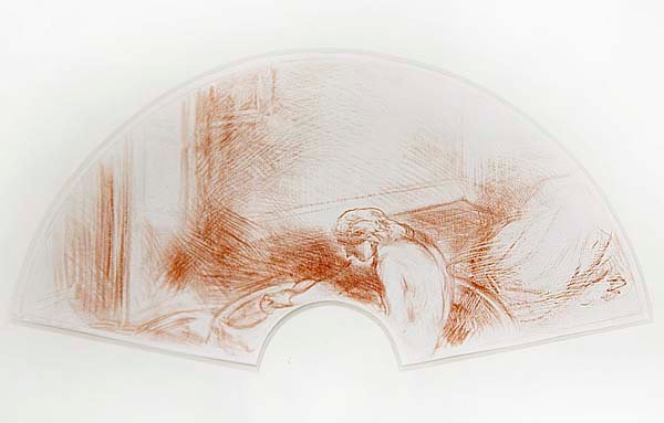 Il Bagno da Charles Haslewood Shannon