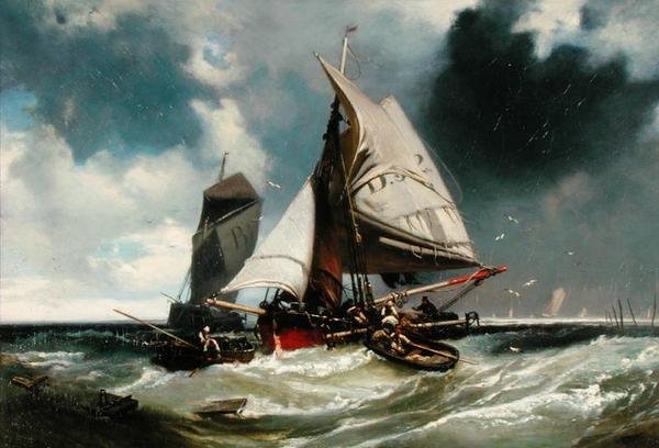 Tirando su da Charles Hoguet