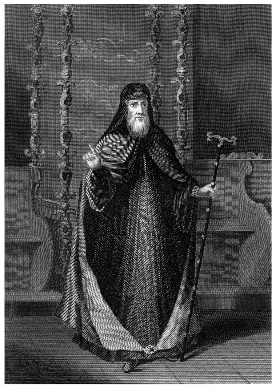 Il Patriarca Greco da Charles Holl