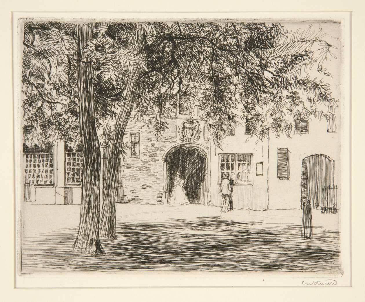 Angolo di l da Charles Huard