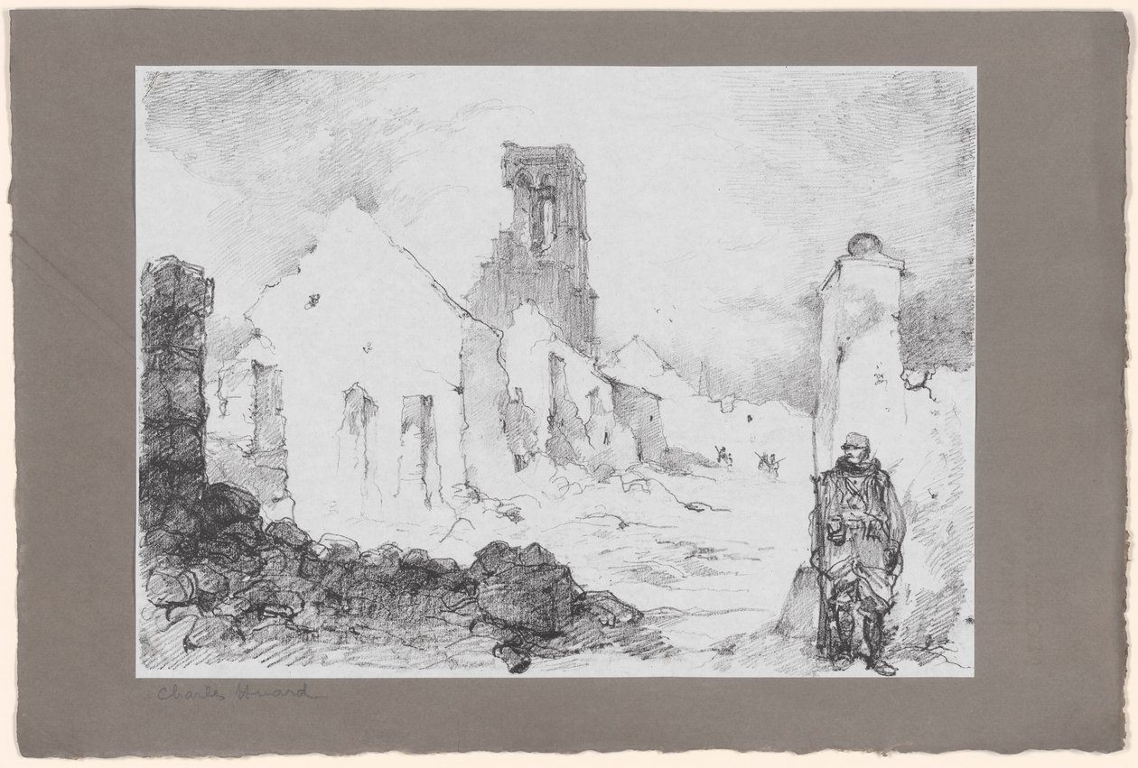 Soissons da Charles Huard