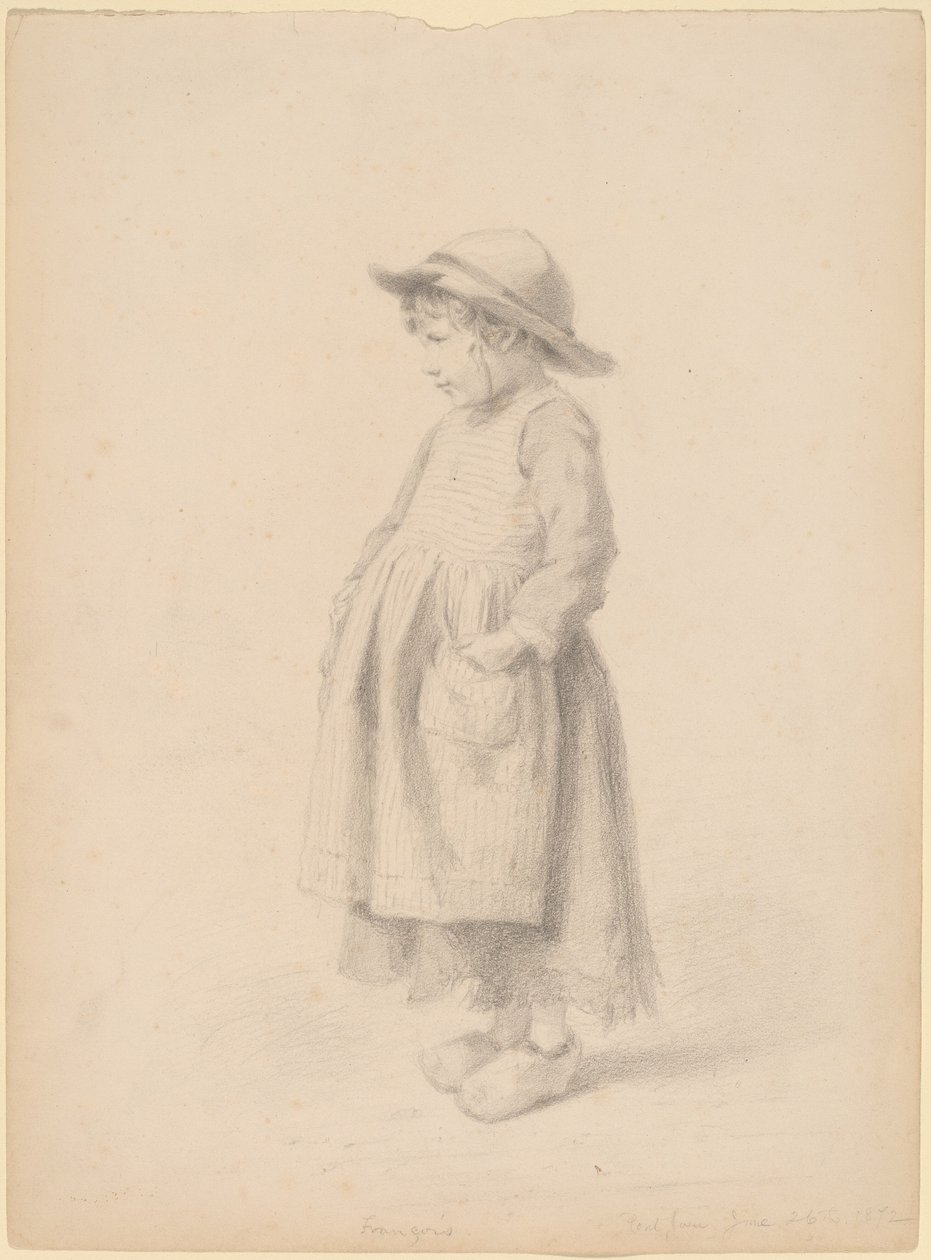Francois da Charles J. Bridgman