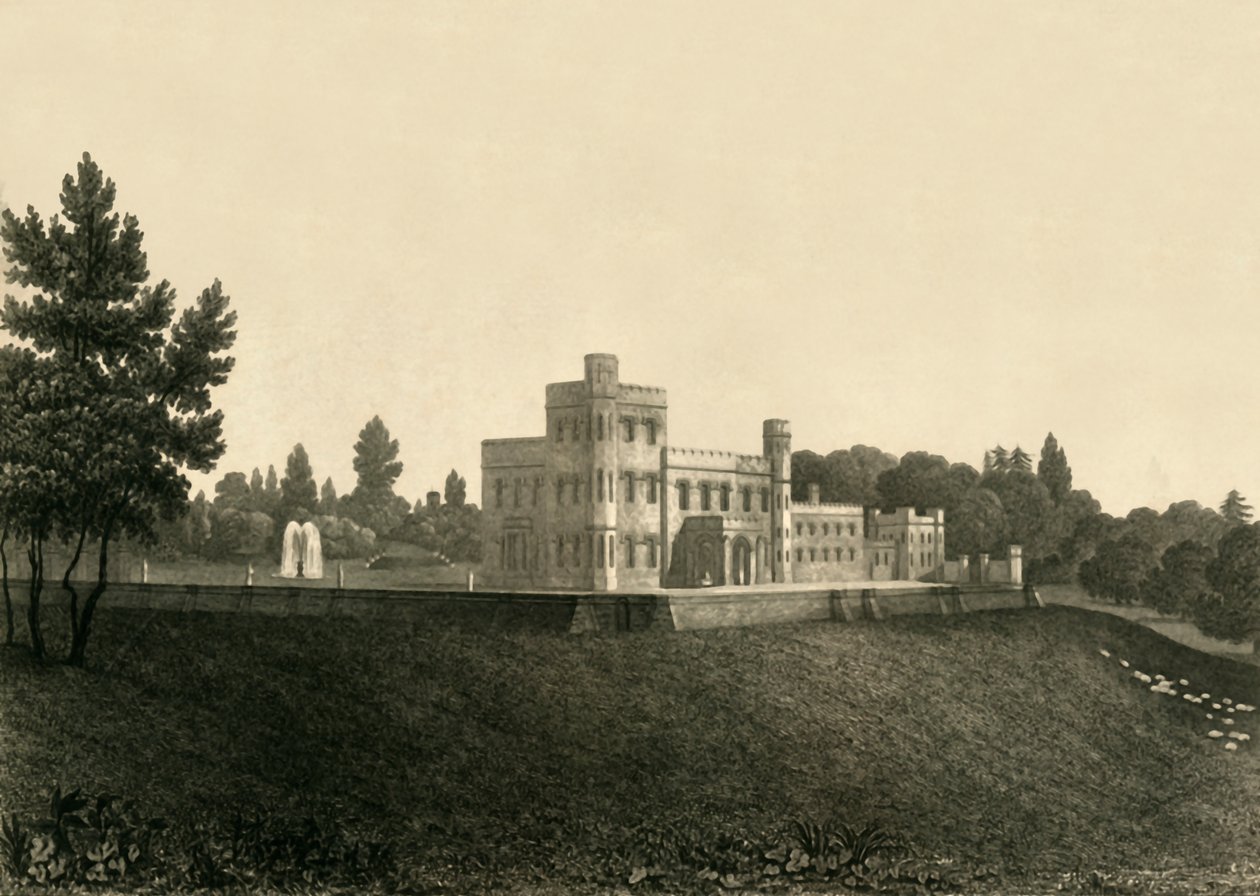 Holmbush, 1835 da Charles J. Smith
