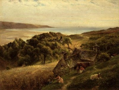 Gorllwyn, Barmouth da Charles James Lewis