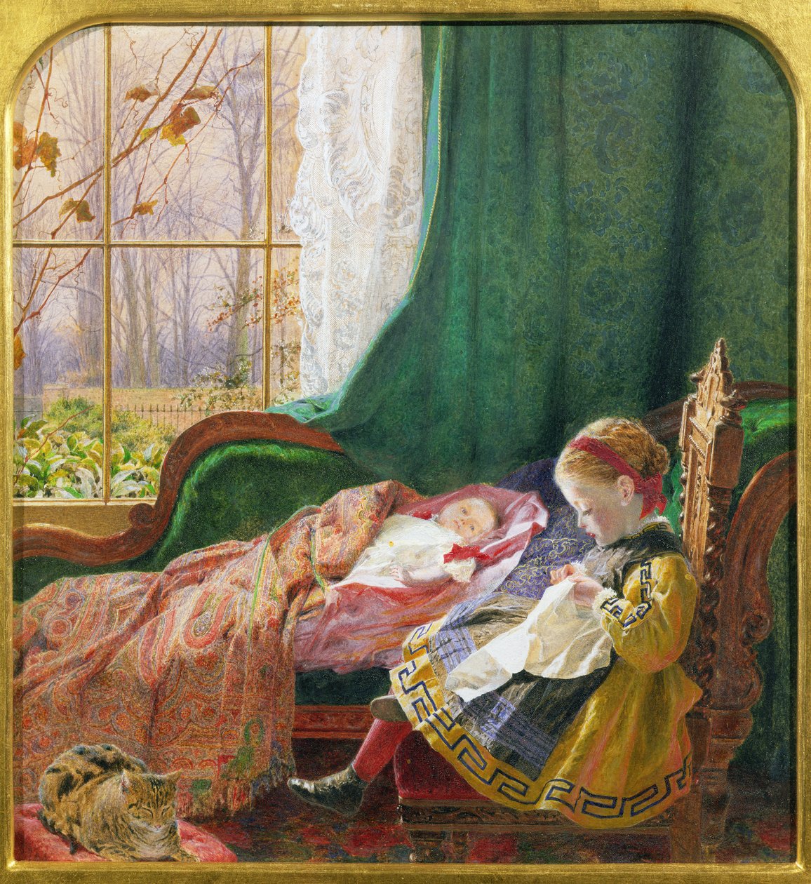 Giorni felici da Charles James Lewis