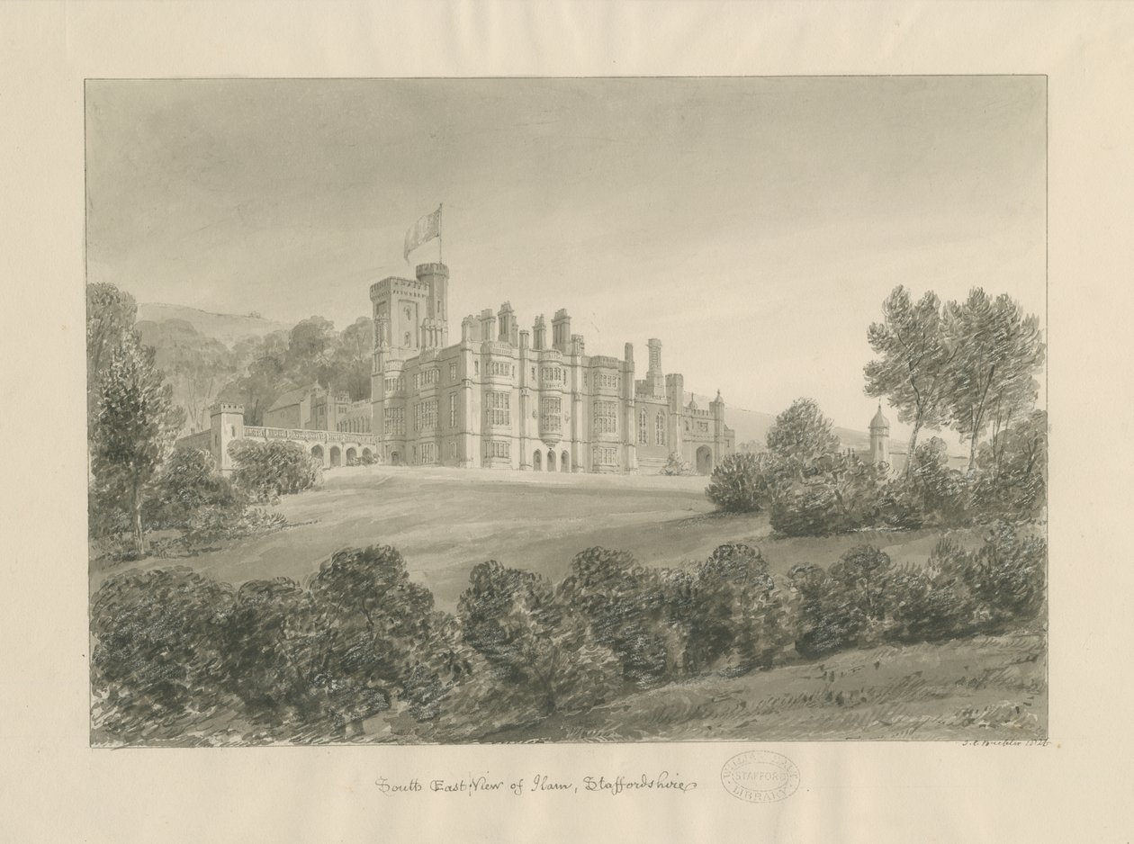 Ilam da Charles Joseph Hullmandel