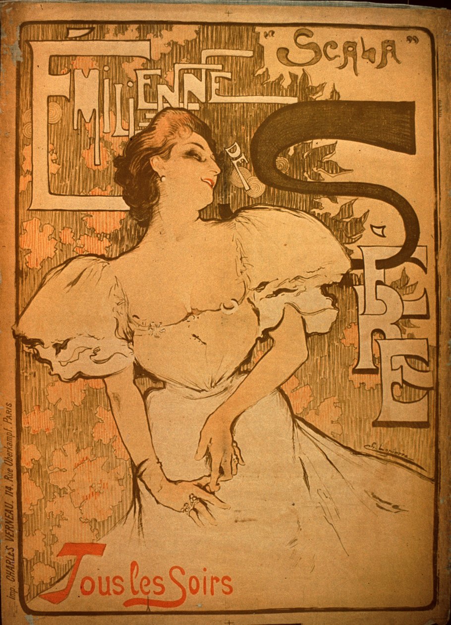 Emilienne da Charles Lapierre
