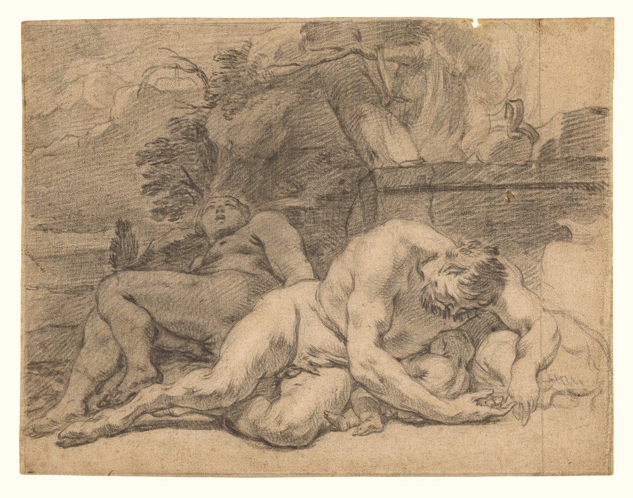 Notte da Charles Le Brun