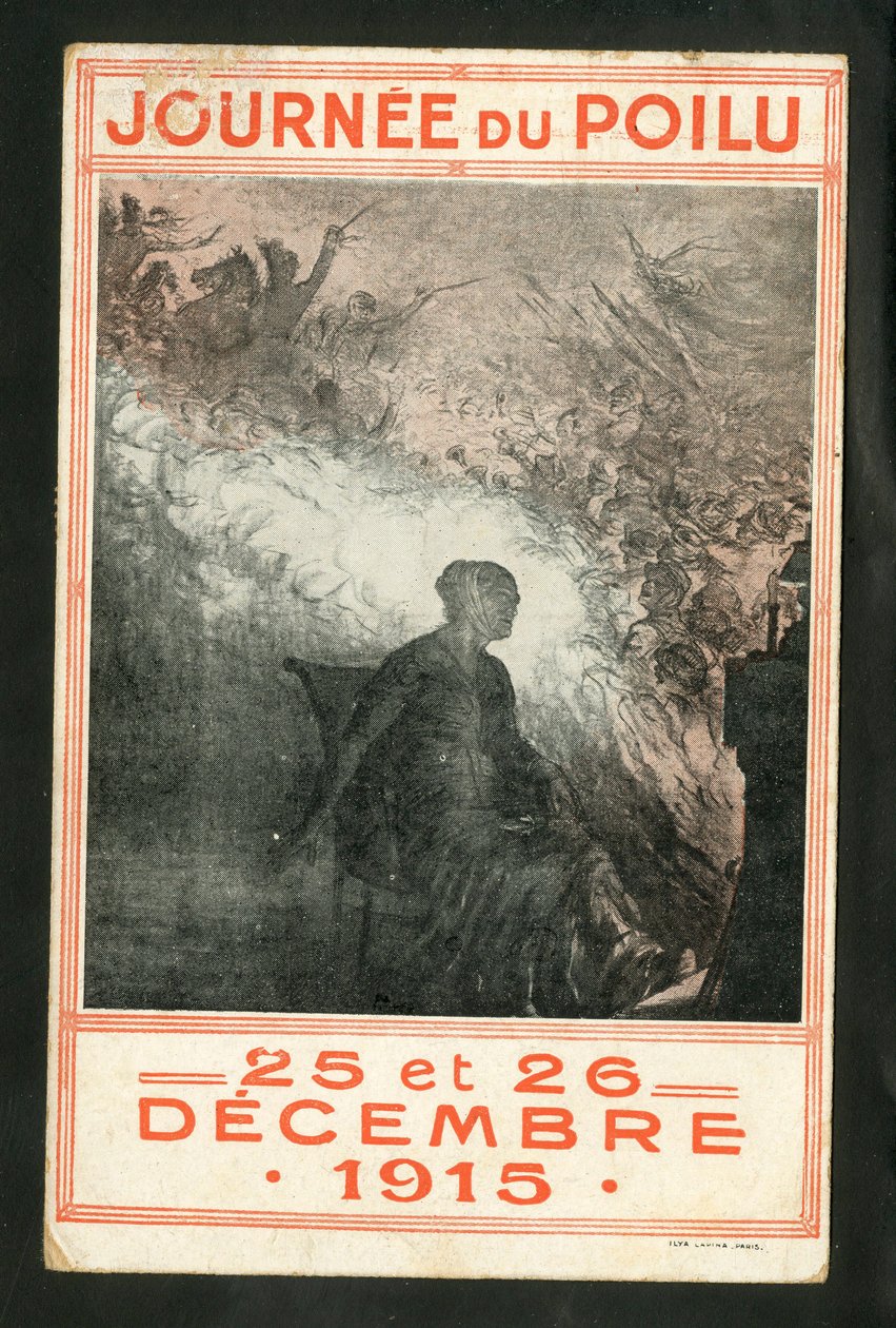 Cartolina, Satirica a Colori da Charles Leandre