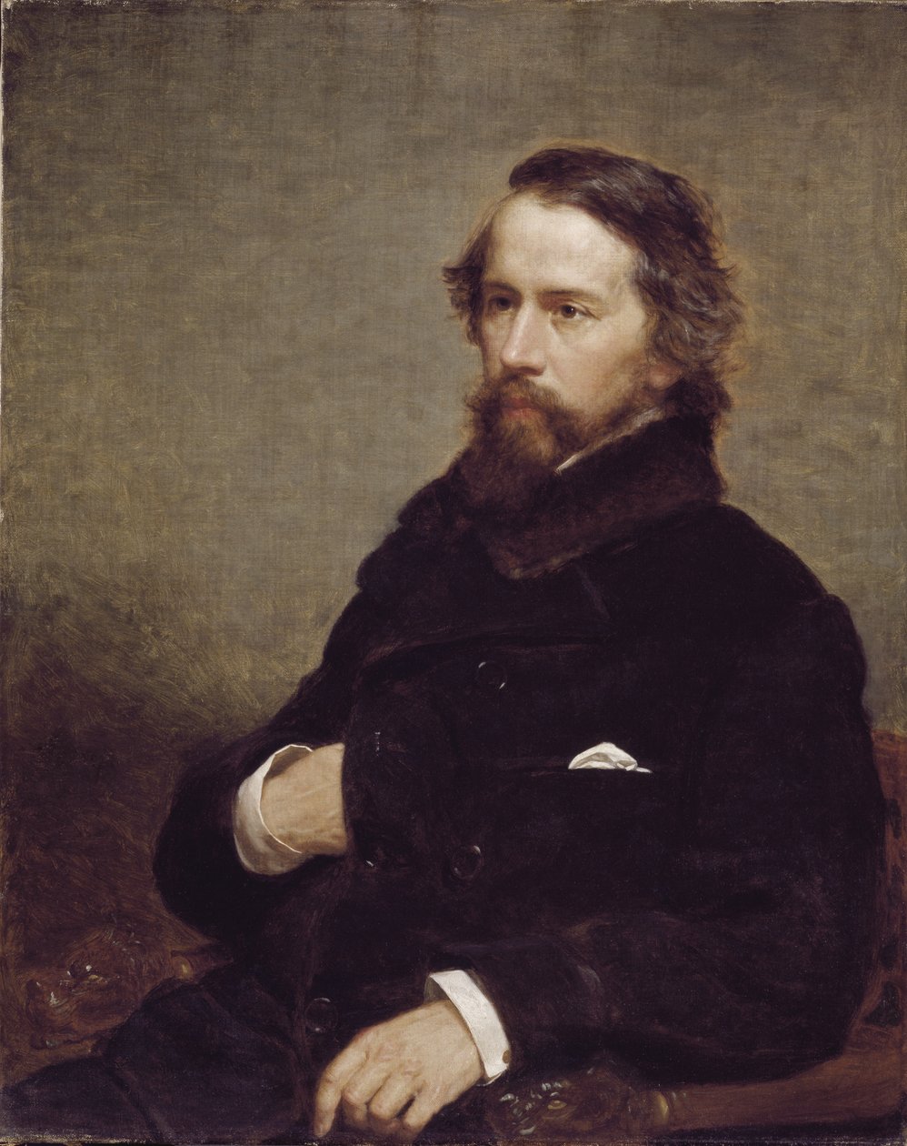 Generale John Charles Frémont da Charles Loring Elliott