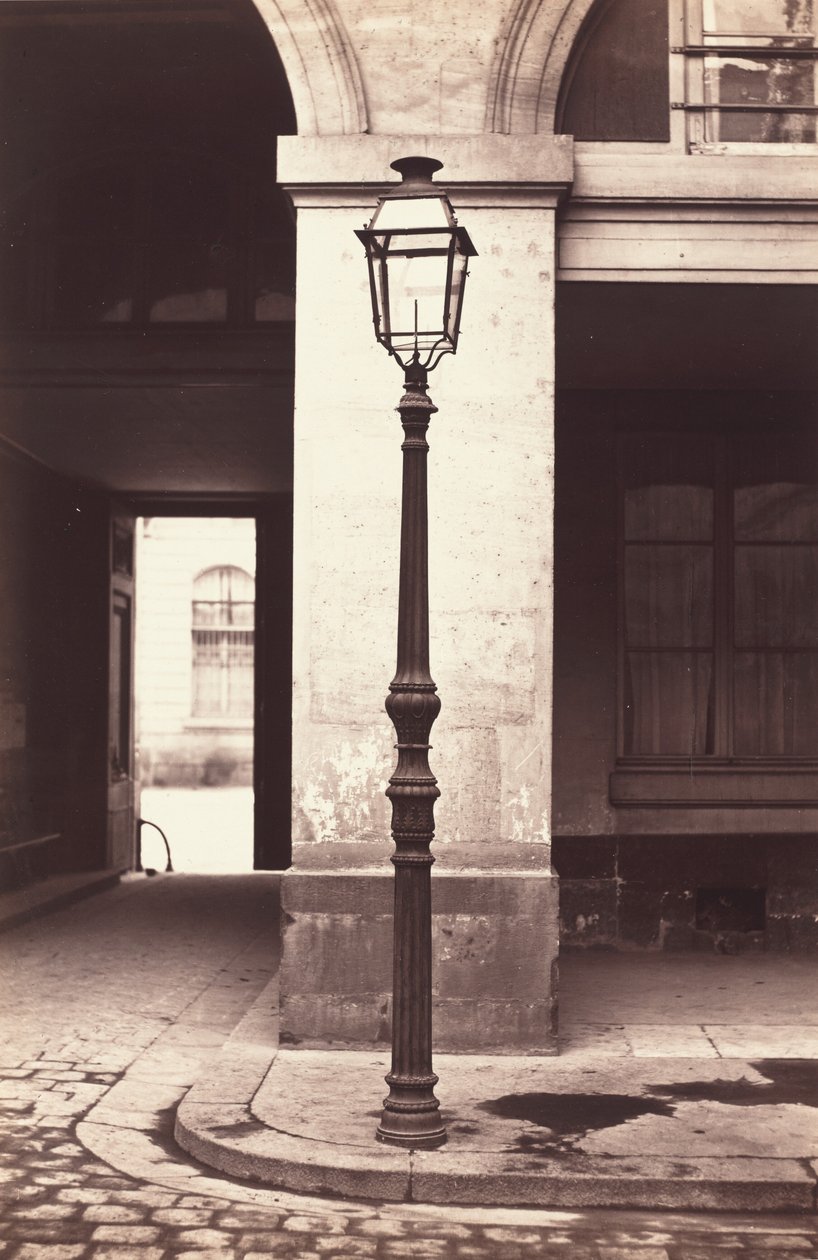 Hôtel de la Marine da Charles Marville