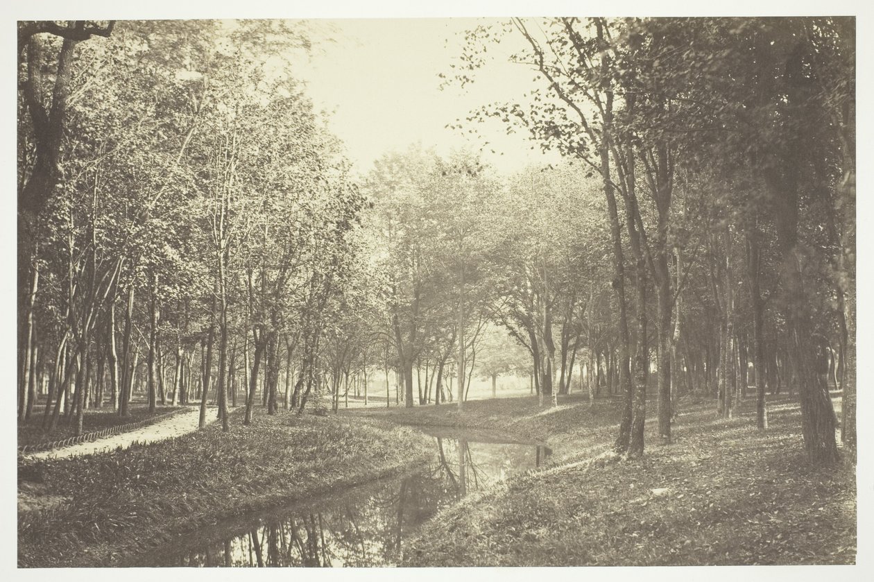 Senza titolo da Charles Marville