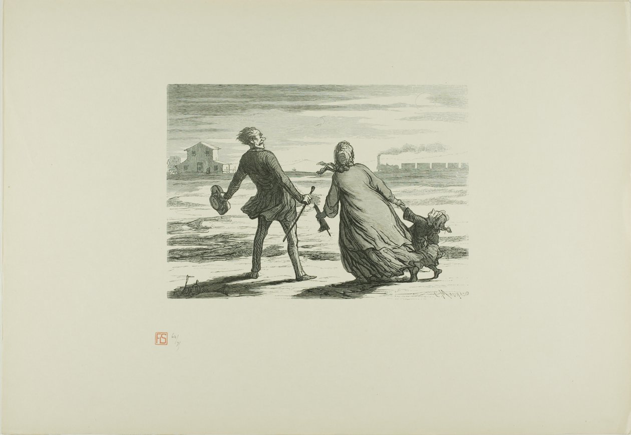 Troppo tardi! da Charles Maurand