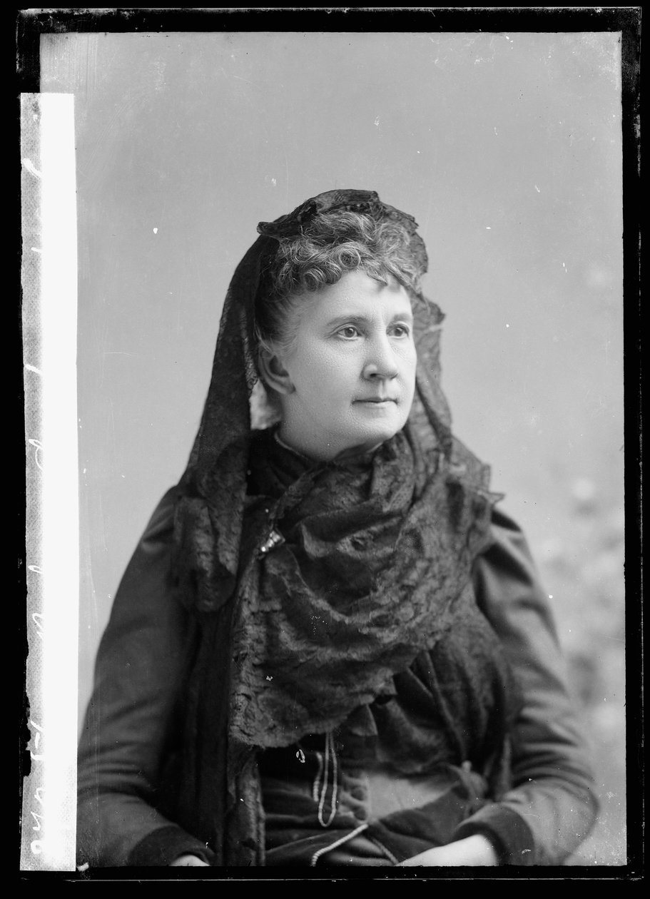 Belva Lockwood da Charles Milton Bell
