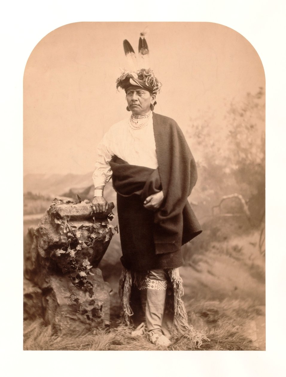 Capo Omaha da Charles Milton Bell