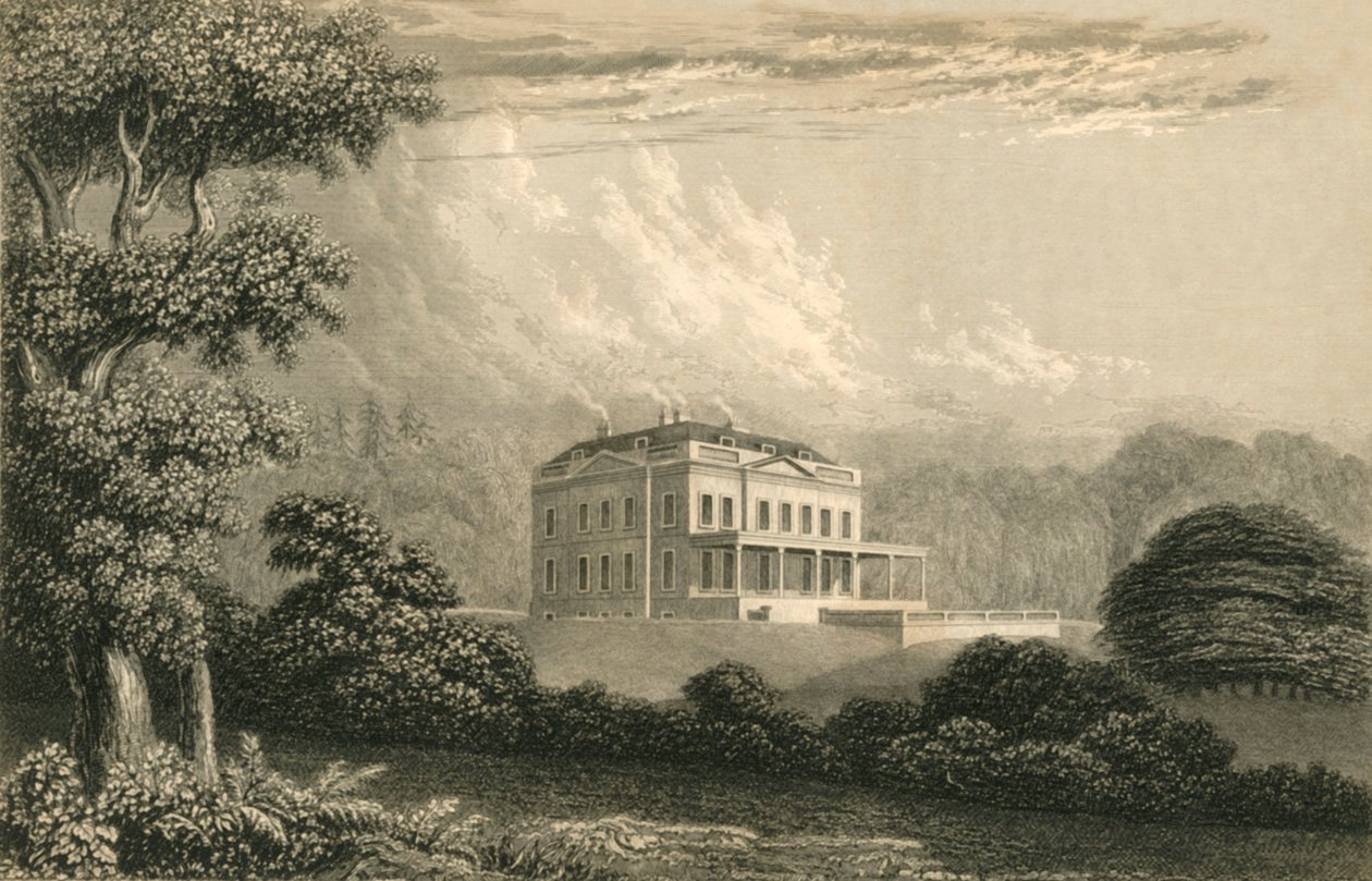 Heathfield Park da Charles Mottram