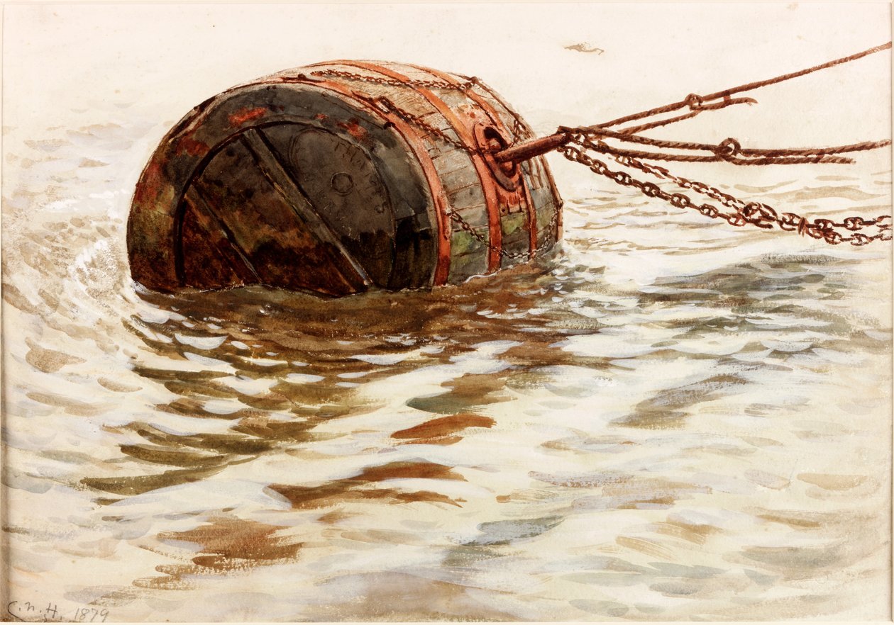 Boa da Charles Napier Hemy