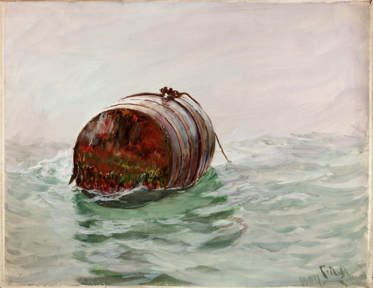Boa da Charles Napier Hemy