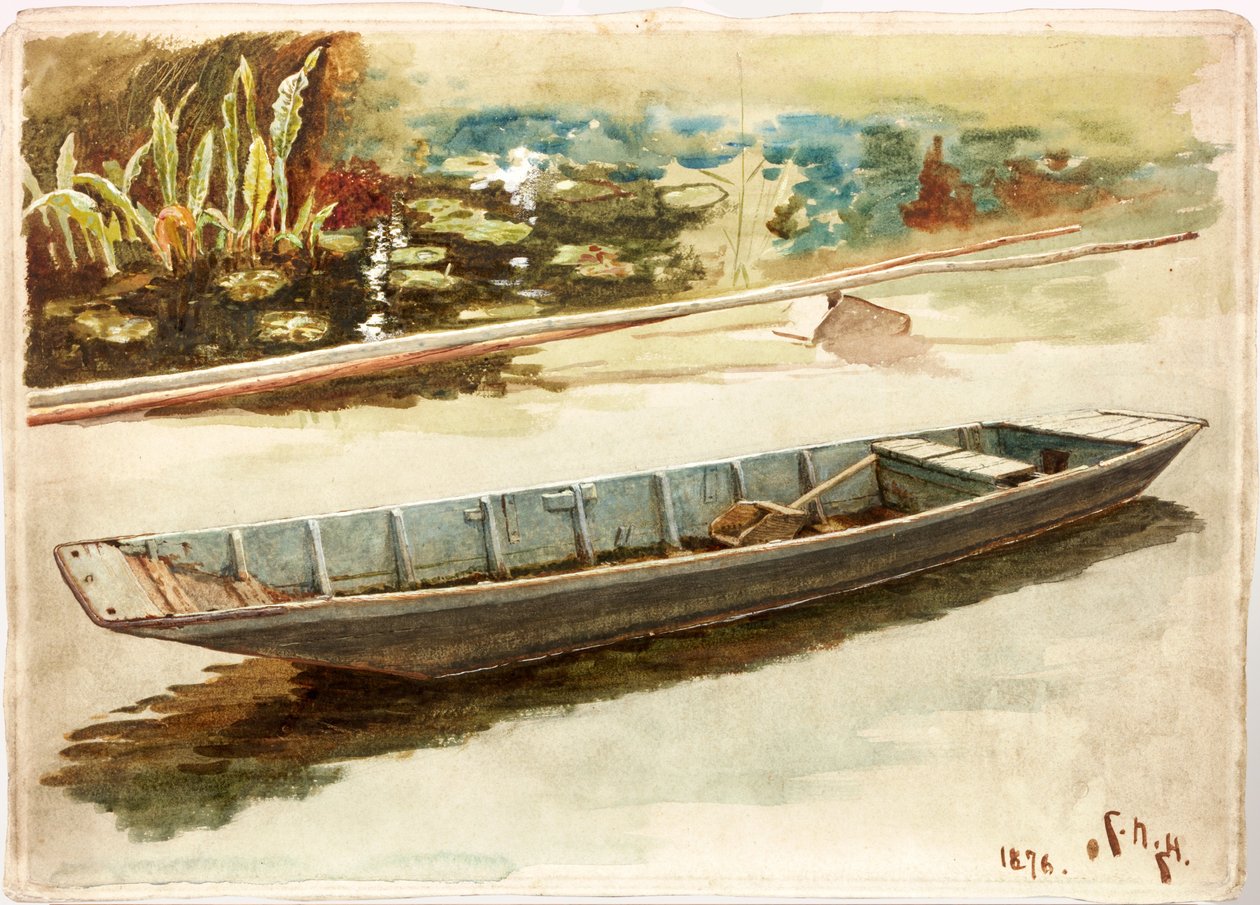 Punt da Charles Napier Hemy