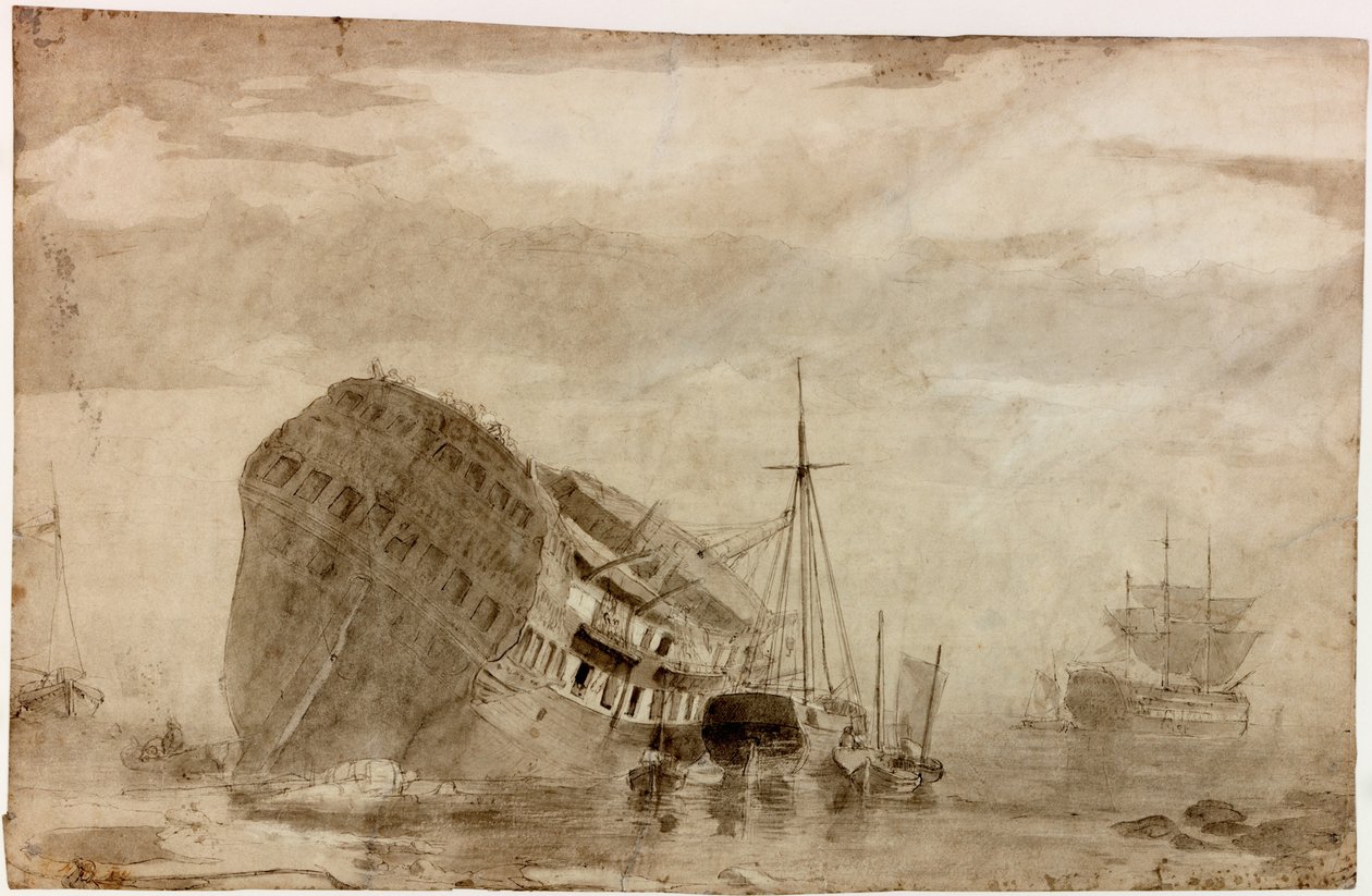 Navi da Charles Napier Hemy