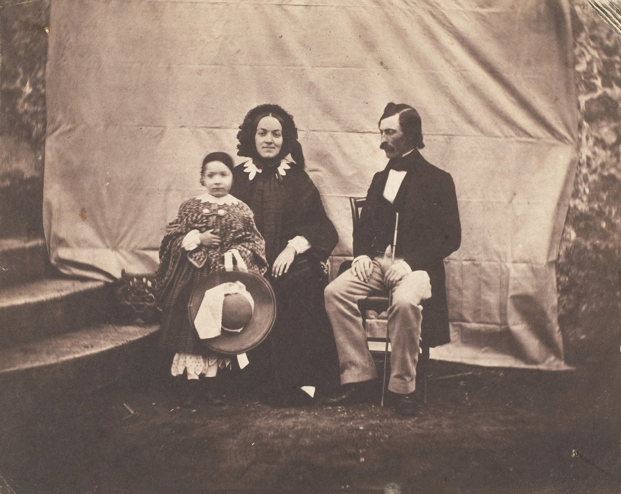 [Gruppo familiare] da Charles Nègre