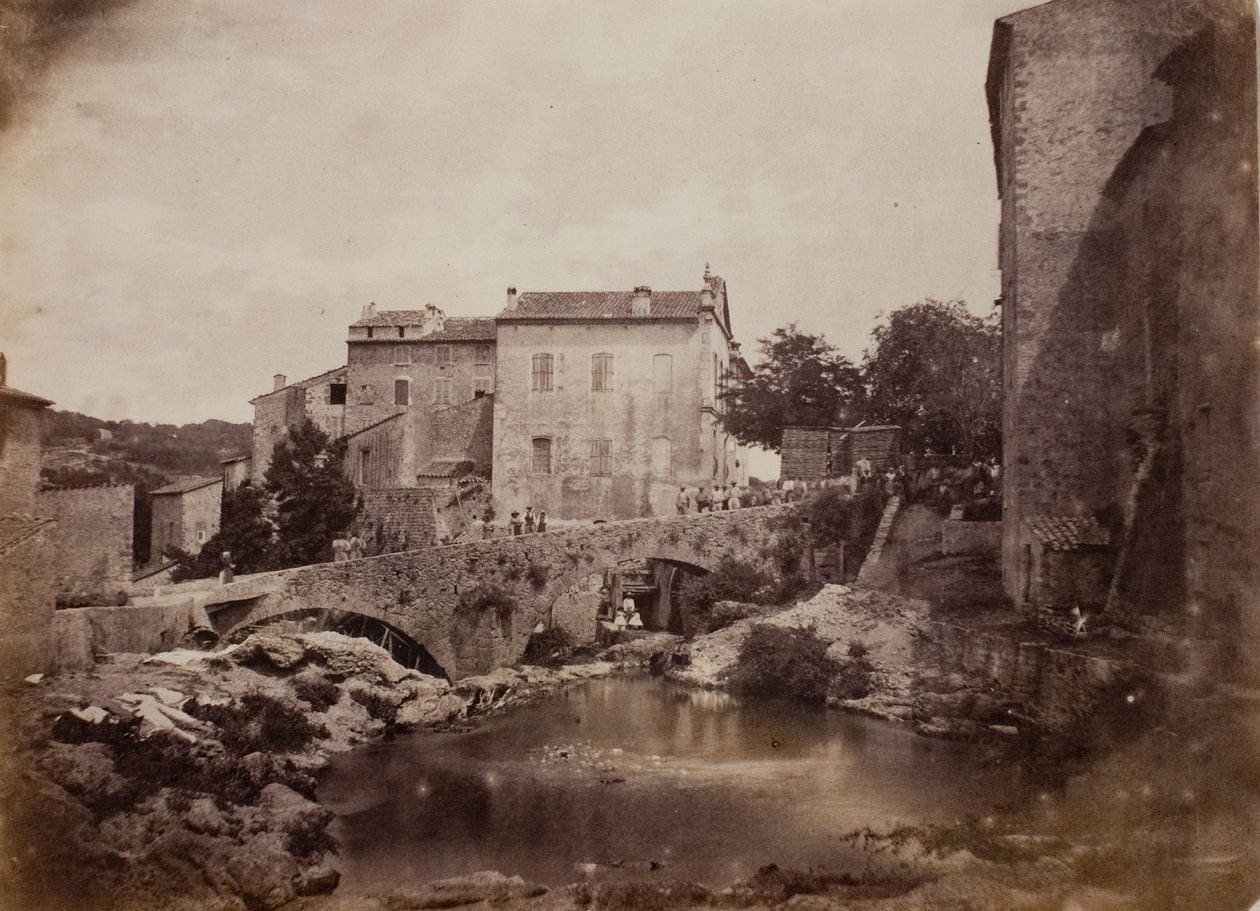Grasse da Charles Nègre