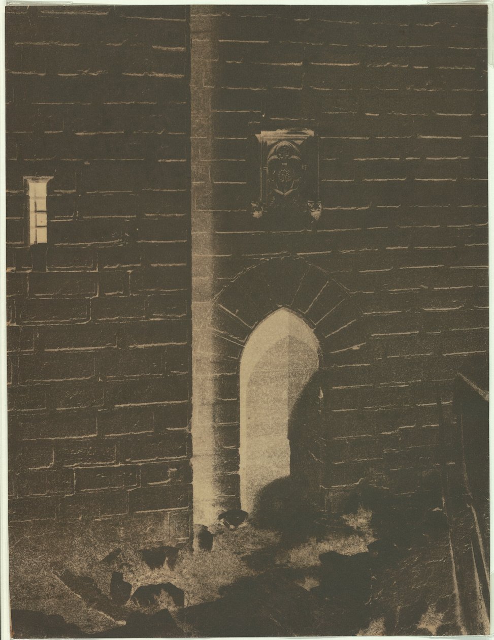 Mont-Majour, postazione della torre dell