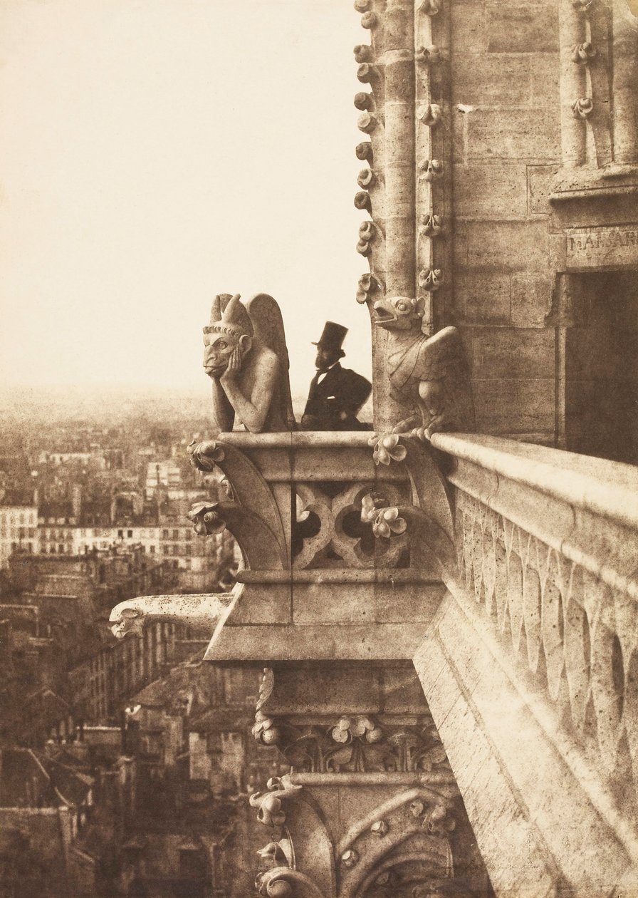 Il Vampiro da Charles Nègre