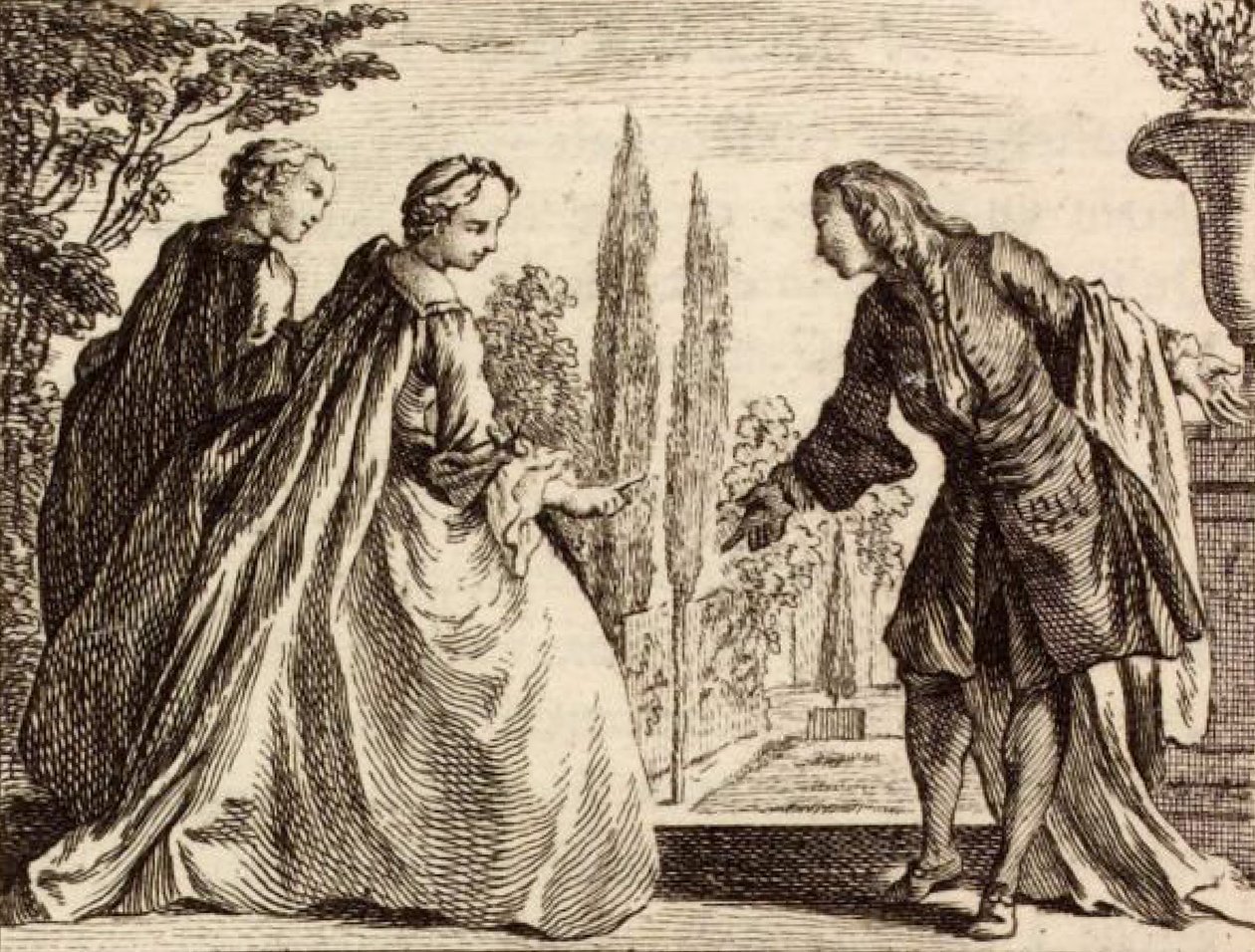 Nicaise da Charles Nicolas Cochin