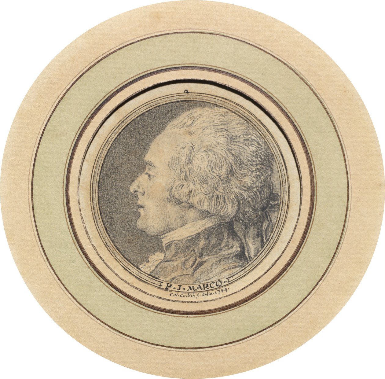P.J. Marco da Charles Nicolas Cochin II