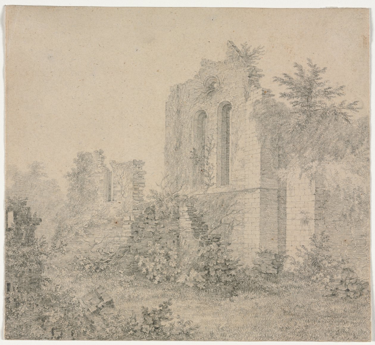 Rovine di un