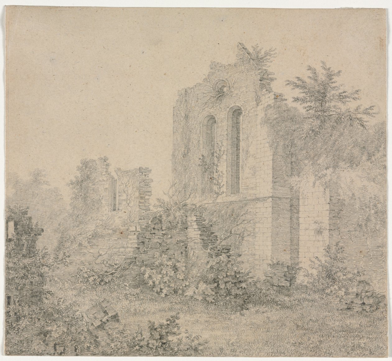 Rovine di un