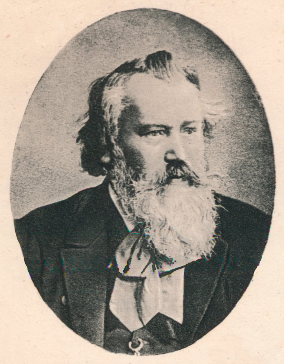 Brahms da Charles Olivier de Penne