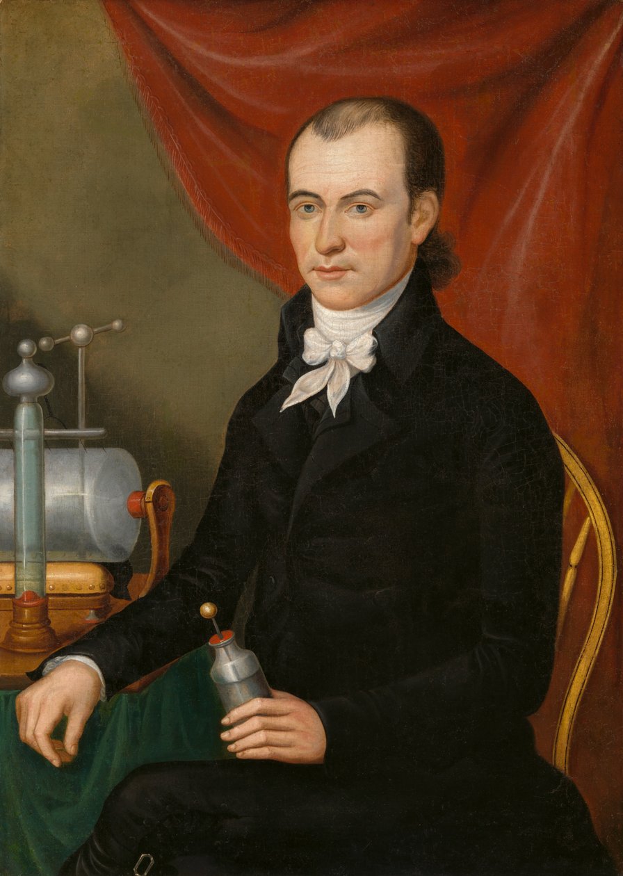 David Wiley da Charles Peale Polk