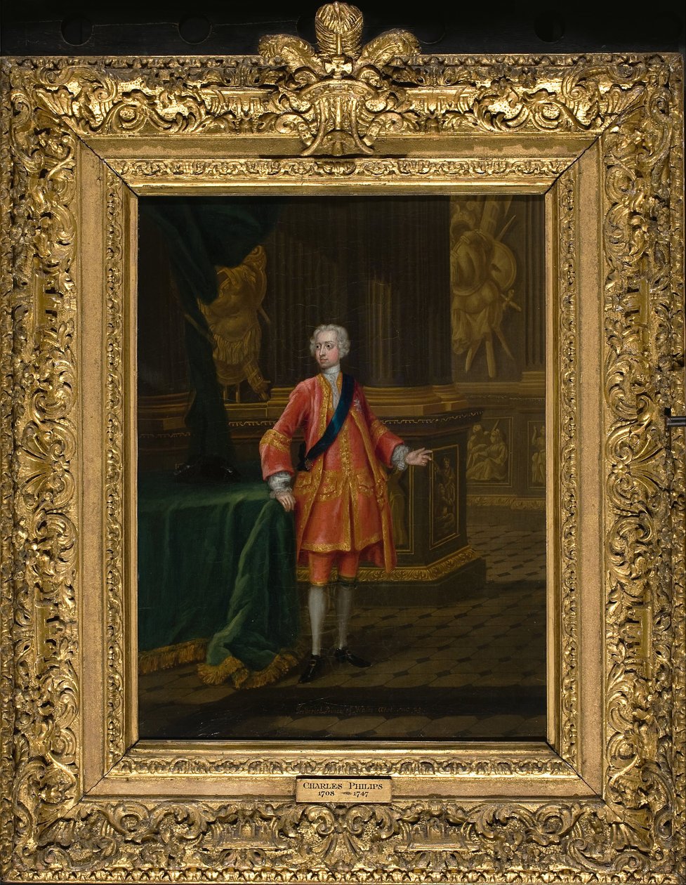 Federico, Principe di Galles da Charles Philips