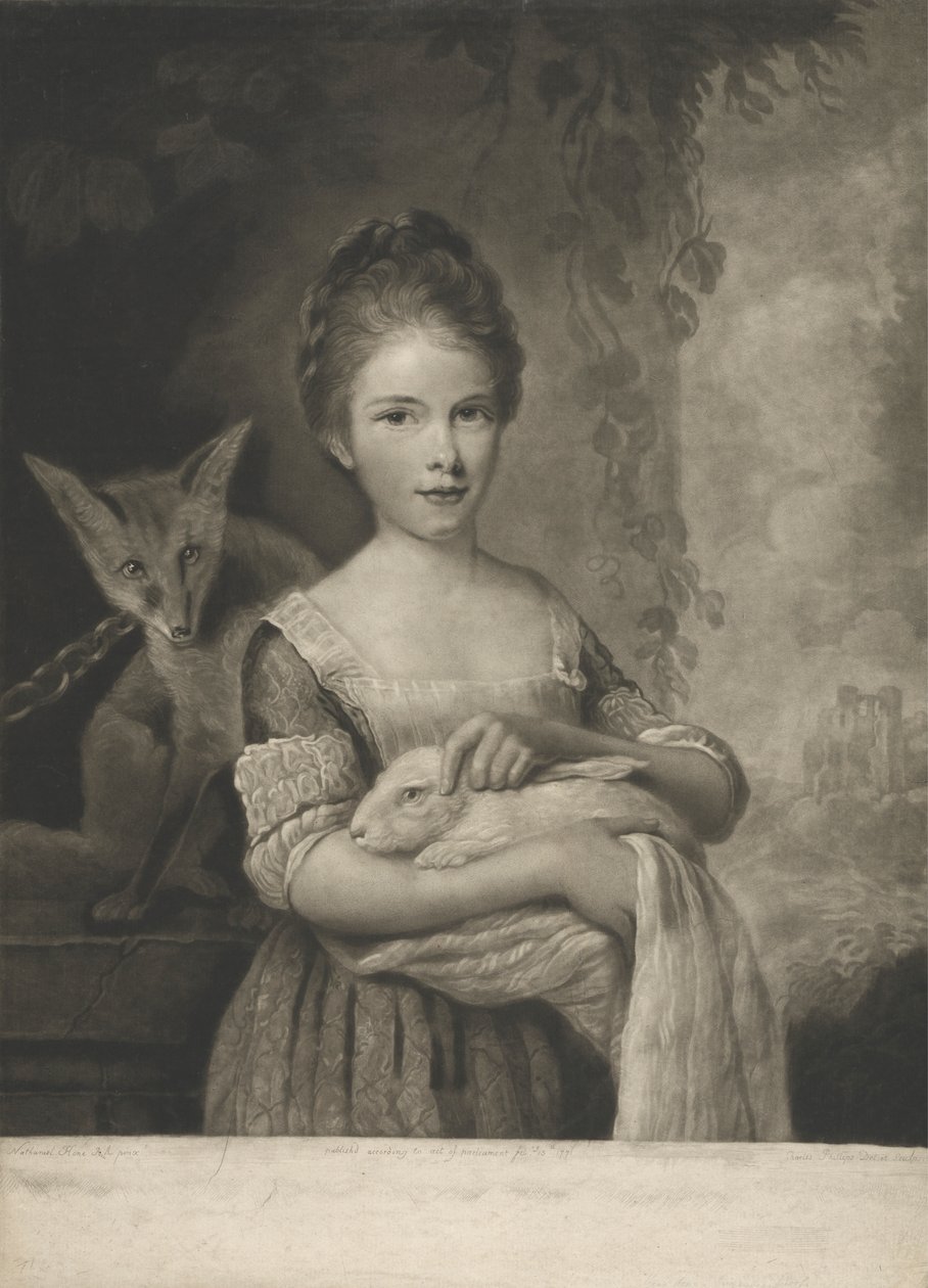 Miss Hone da Charles Phillips