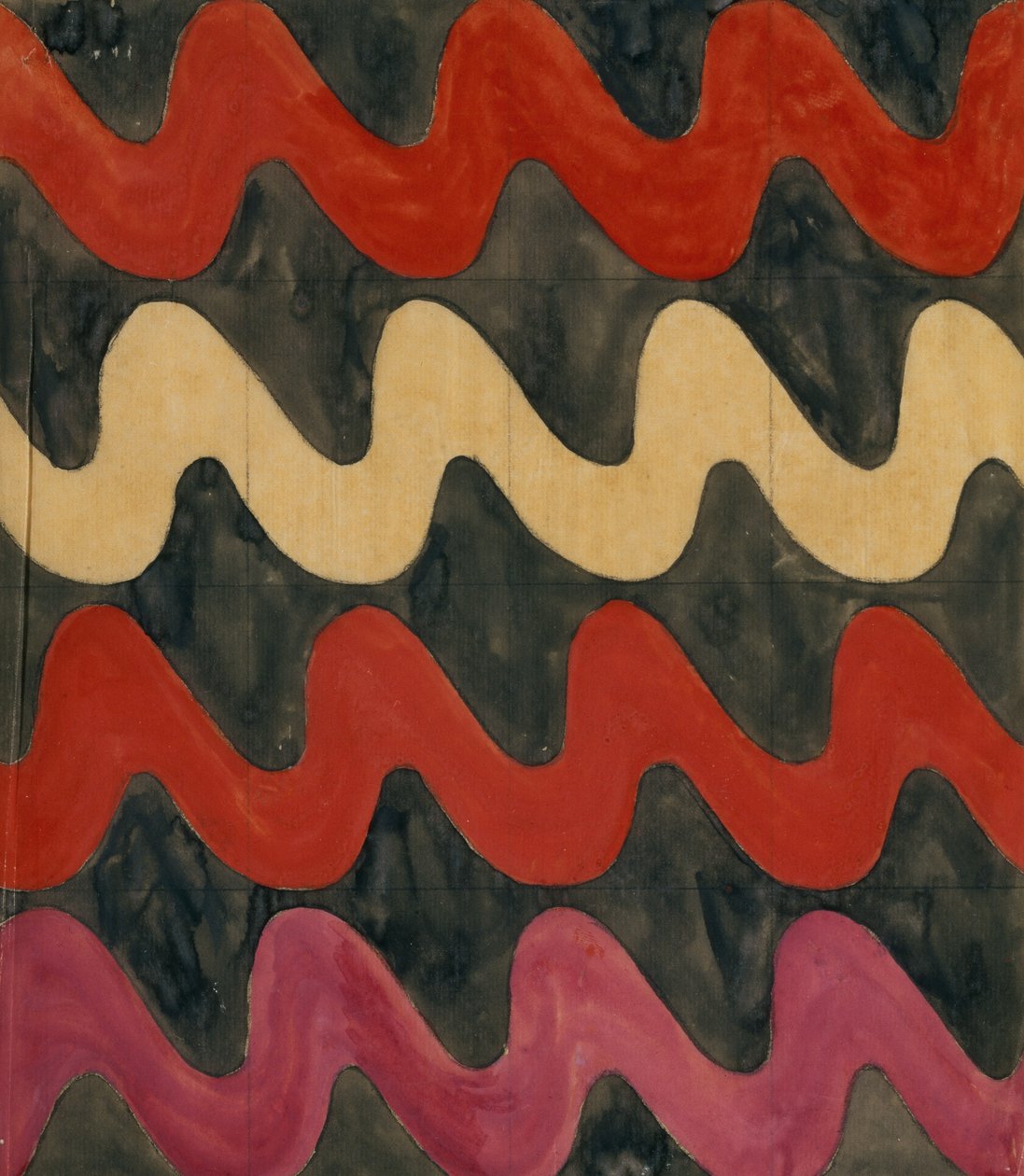 Design di tessuto da Charles Rennie Mackintosh