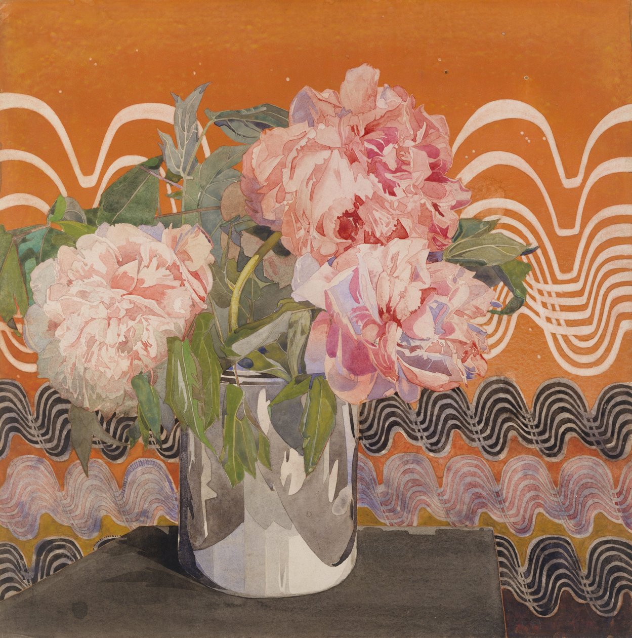 Peonie, c.1920 da Charles Rennie Mackintosh