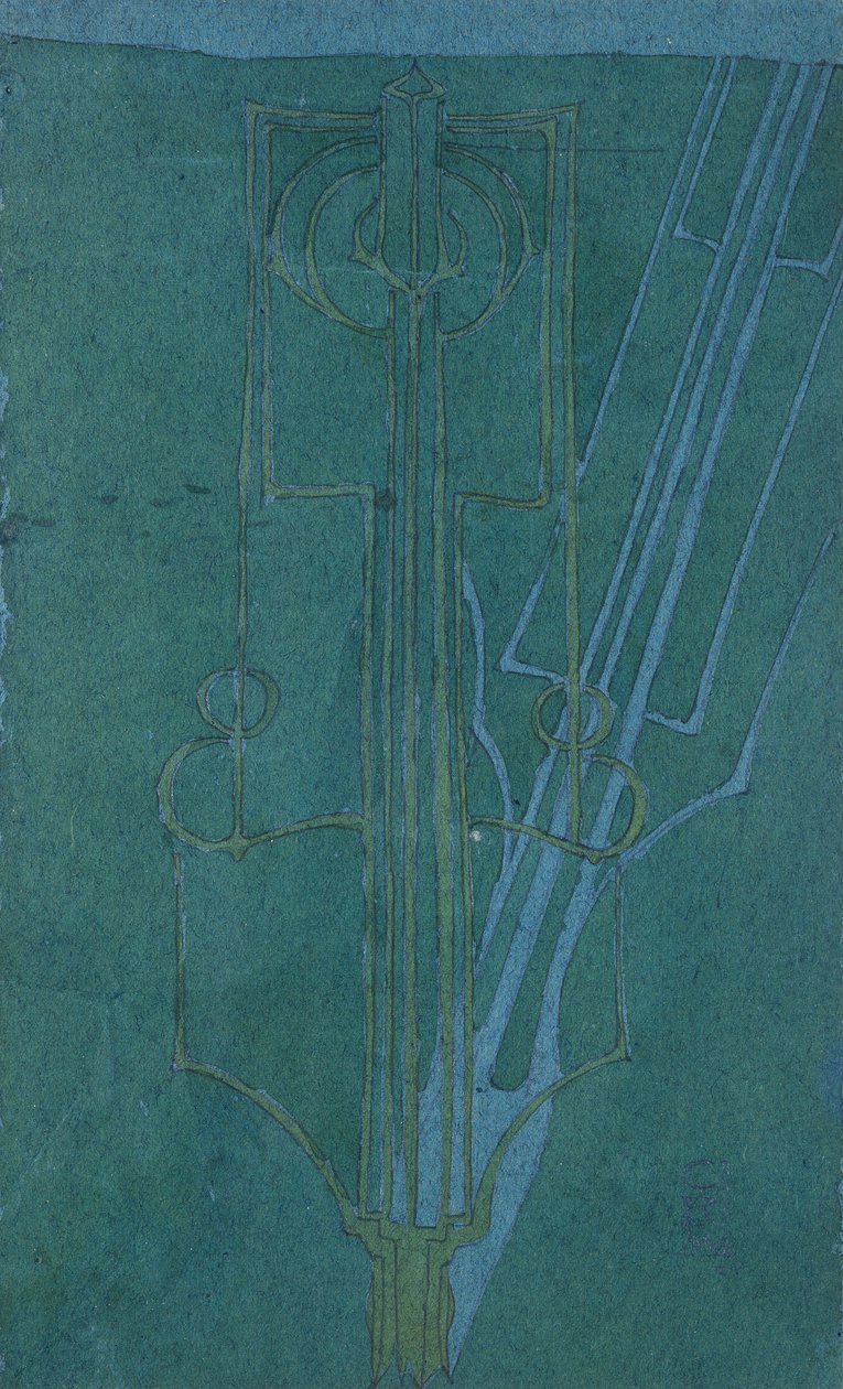 Ombra da Charles Rennie Mackintosh