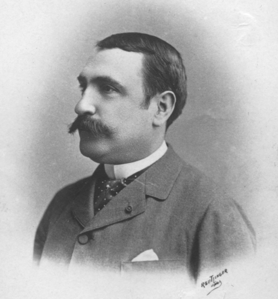 Mercie, c1893 da Charles Reutlinger