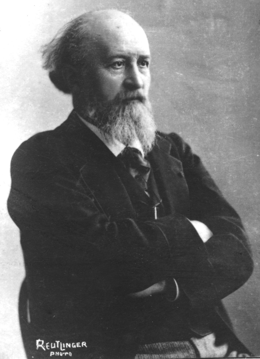 Parigi Gaston, c1893 da Charles Reutlinger