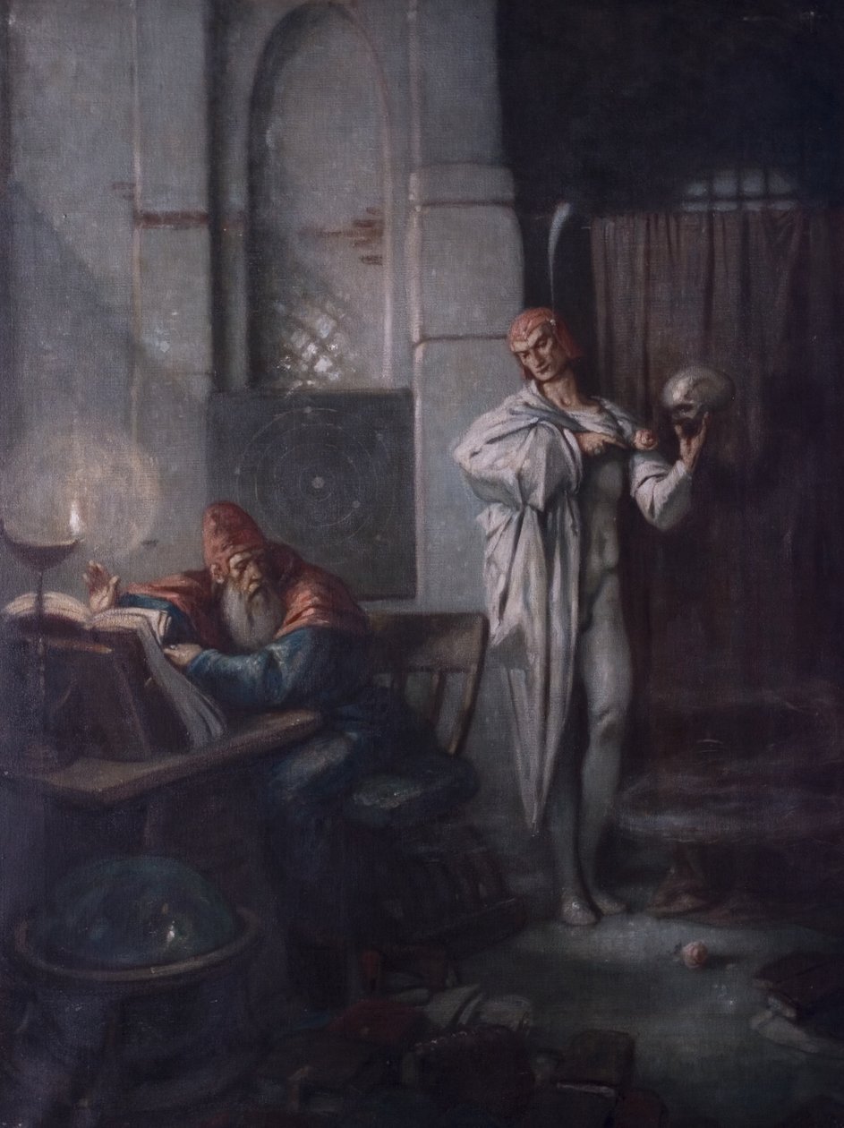 Faust e Mefistofele da Charles Ricketts